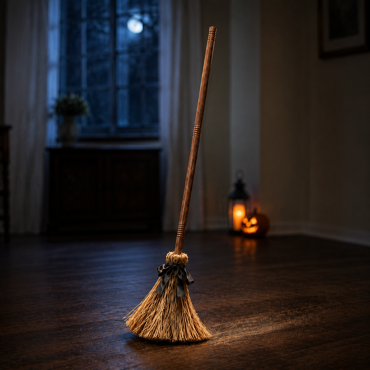 Moonflight Moving Broom