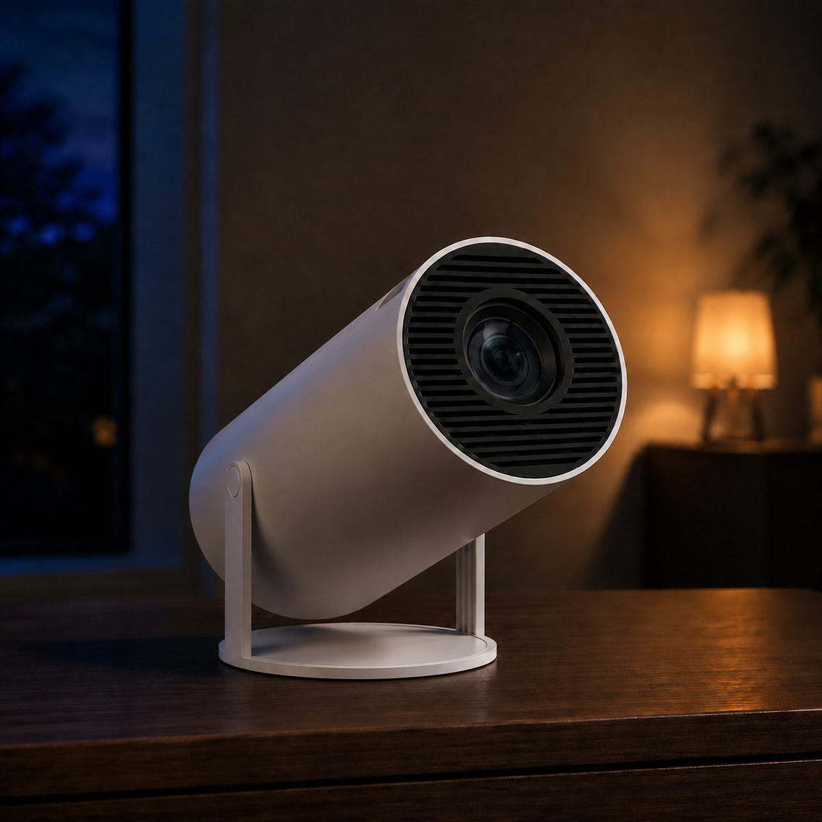 Ghost Parade Mini Projector